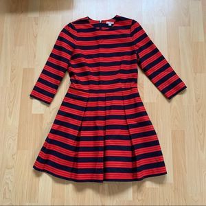Gap Striped Dress Size 2